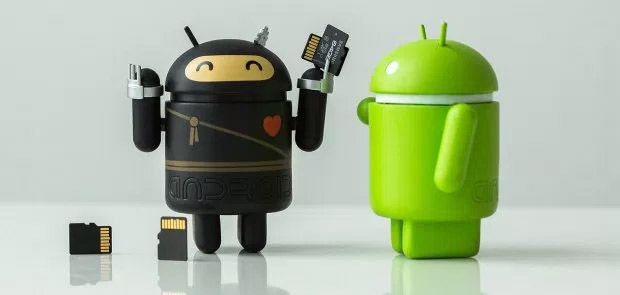 Thẻ nhớ của bạn đã có vấn đề