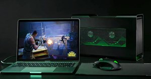 Razer tung ra GPU ngoài rẻ hơn, hỗ trợ macOS