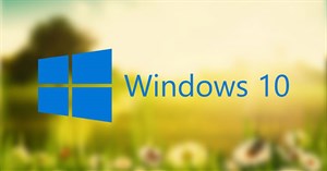 Cách đổi thư mục tải về Windows Update trong Windows 10