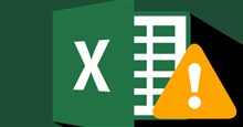 Cách sửa lỗi Excel “The formula you typed contains an error”