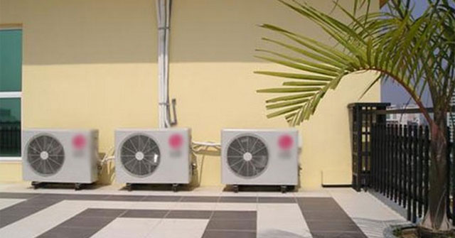 Có nên đặt dàn nóng điều hòa ngoài trời?