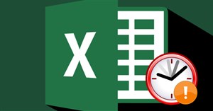 Cách sửa lỗi #VALUE ngày tháng trên Excel