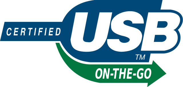 Biểu tượng USB OTG