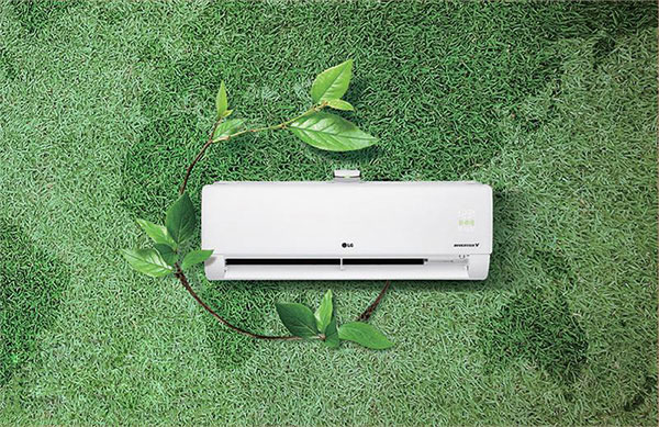 LG Dualcool Inverter V10APF (11,6 triệu đồng)