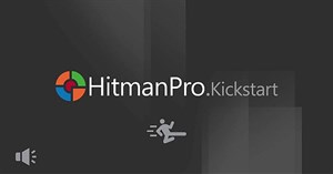 Hướng dẫn sử dụng HitmanPro.Kickstart để khởi động máy tính bị nhiễm virus