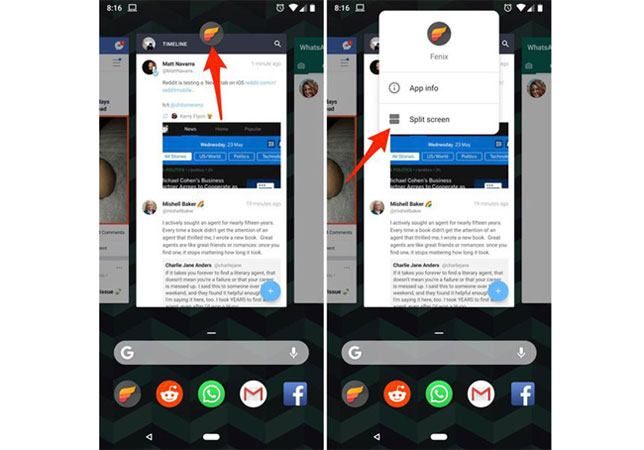 Màn hình chia nhỏ