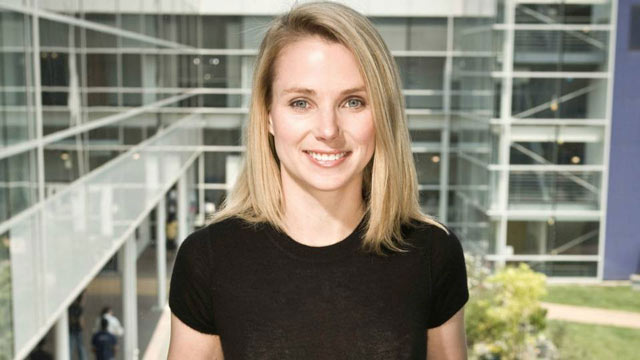 Marissa Mayer - Cựu CEO Yahoo