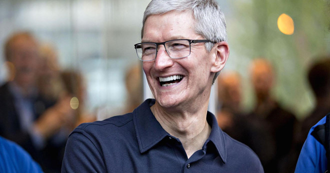 Tim Cook - CEO Apple (hiện tại)