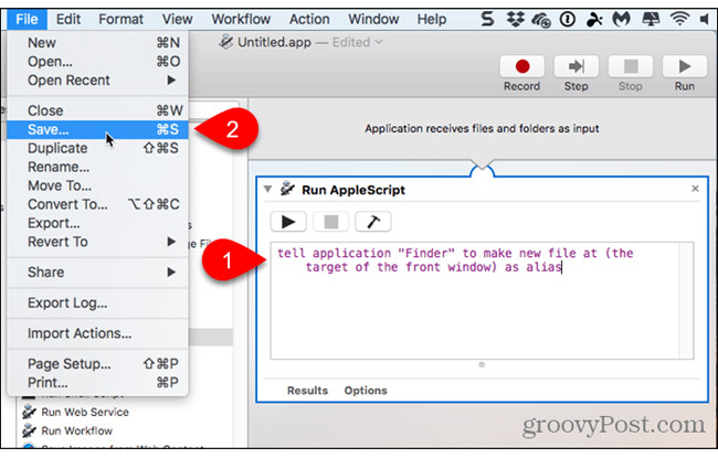 Cách tạo nhanh file text trống mới trên Windows, Mac và Linux