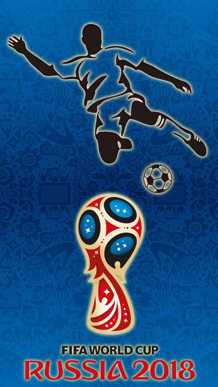 Hình nền điện thoại miễn phí với chủ đề World Cup 2018 - QuanTriMang.com