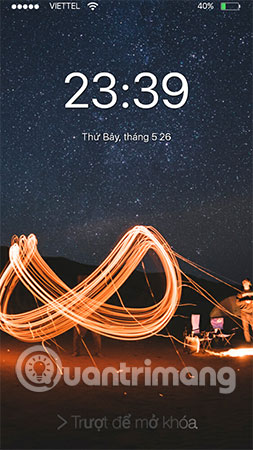 Theo như ví dụ là 22 giờ 39 phút 