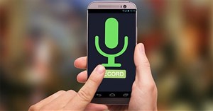 Mời tải ứng dụng ghi âm Voice Recorder Pro đang miễn phí dành cho Android