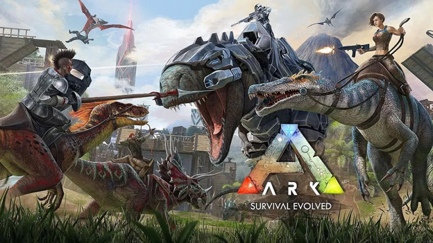 ARK: Survival Evolve