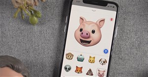 Cách bật Animoji ngộ nghĩnh giống iPhone X trên ứng dụng Snow