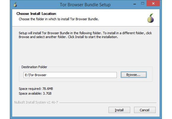 tor browser from usb