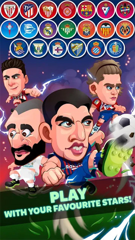 Chọn lựa ngôi sao bóng đá