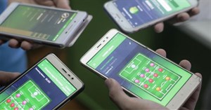 Sôi động World Cup 2018 với game bóng đá hấp dẫn trên điện thoại