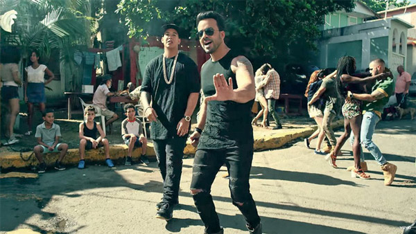 Despacito, MV của Luis Fonsi và Daddy Yankee, video có nhiều lượt xem nhất mọi thời đại trên trên YouTube
