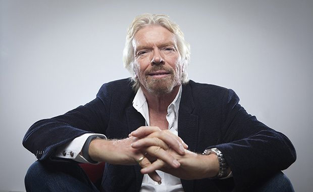 Richard Branson, Nhà sáng lập Virgin Group: Khởi nghiệp