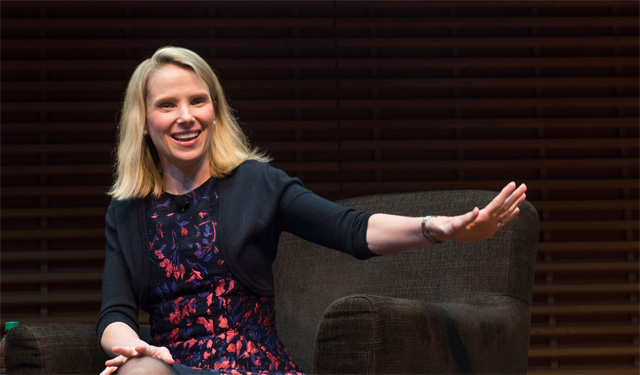 Marissa Mayer: Làm việc trong năm đầu tiên với tư cách nhân viên thứ 20 của Google