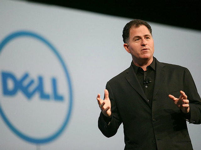 Micheal Dell: Đưa công ty lên sàn niêm yết