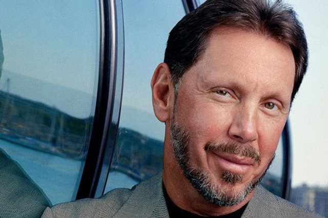 Larry Ellison, Nhà sáng lập Oracle: Nhân viên lập trình