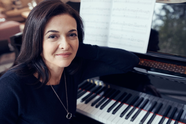 Sheryl Sandberg, Giám đốc điều hành Facebook: Gặp gỡ thầy Larry Summer, nhận bằng Thạc sỹ tại Harvard