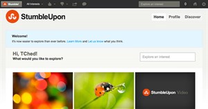 StumbleUpon bị khai tử sau 16 năm tồn tại