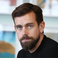 Những điều thú vị có thể bạn chưa biết ở tỷ phú Jack Dorsey