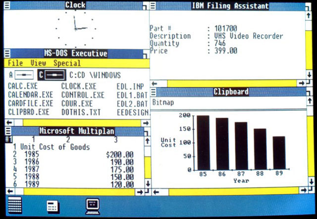 Windows 1.0