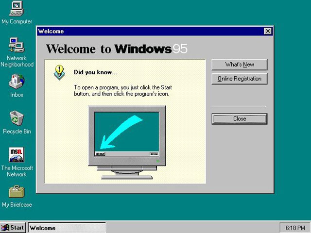 Windows 96