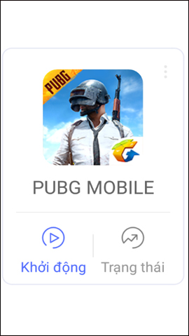 Chạy game trên Samsung