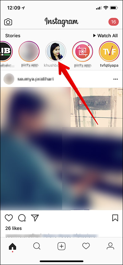 Cách chụp ảnh bài đăng Instagram mà không bị gửi thông báo