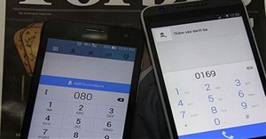 Cách chuyển thuê bao 11 số về 10 số trong danh bạ điện thoại Android