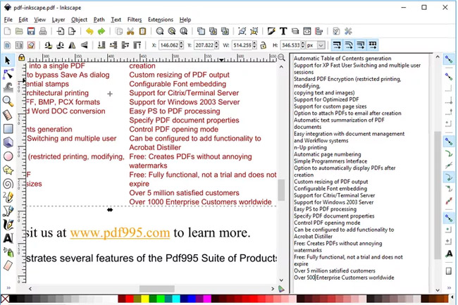 11 phần mềm chỉnh sửa file PDF miễn phí tốt nhất - MyLop