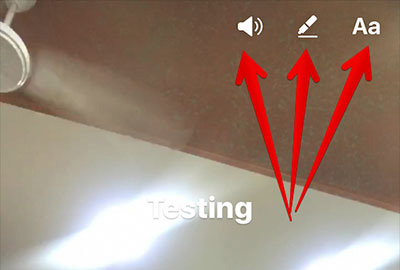 Chỉnh sửa ảnh chụp trước khi đăng