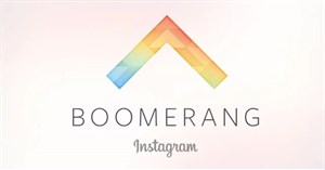 Cách sử dụng Boomerang trong Instagram trên iPhone