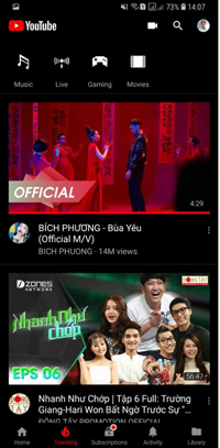 Xem video không bị làm phiền bởi quảng cáo