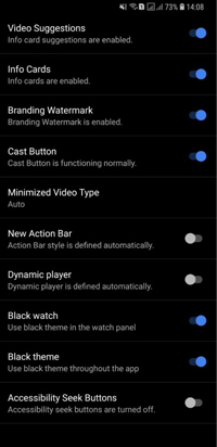 Có các phiển bản giao diện Trắng/Đen