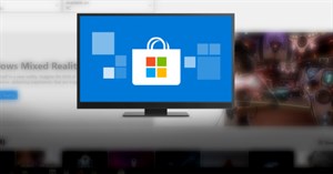 Cách đổi quốc gia trên Microsoft Store