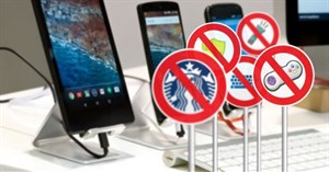 5 loại ứng dụng di động không nên cài đặt trên smartphone