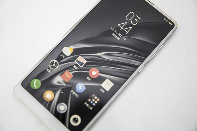 Xaomiao hãng điện thoại nổi tiếng Trung Quốc 