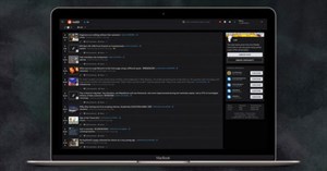 Reddit có chế độ Night Mode trên desktop
