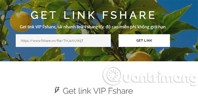 Getlinkfshare.com