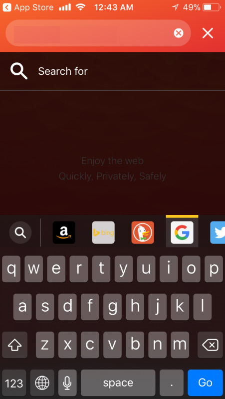 Trend Micro Zero Browser