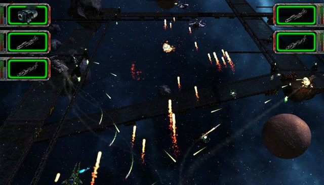 Trò chơi AstroMenace