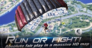 Cần làm gì khi bị bắn tỉa từ xa trong Rules of Survival?