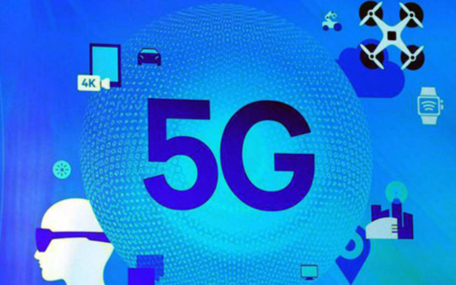 Công nghệ di động 5G