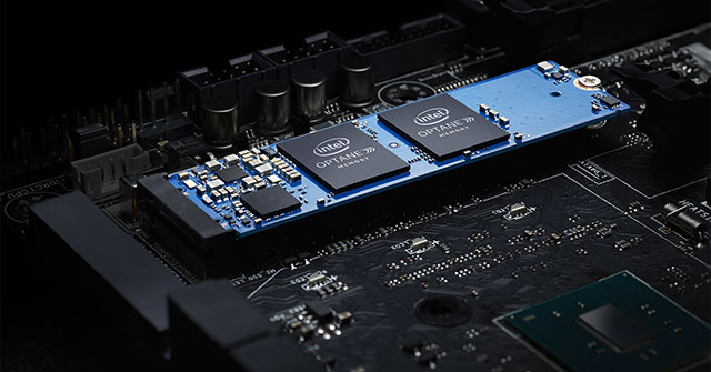 Bộ nhớ kết hợp nhiều khả năng từ cả flash và DRAM