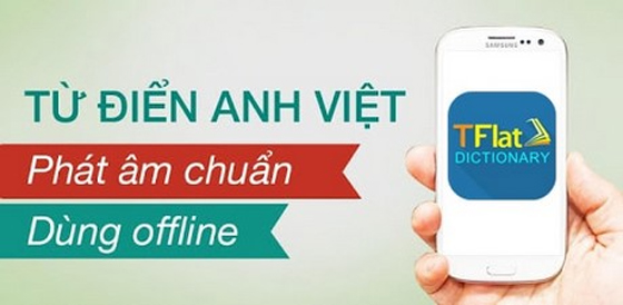 TFlat - Từ điển Anh - Việt - Anh